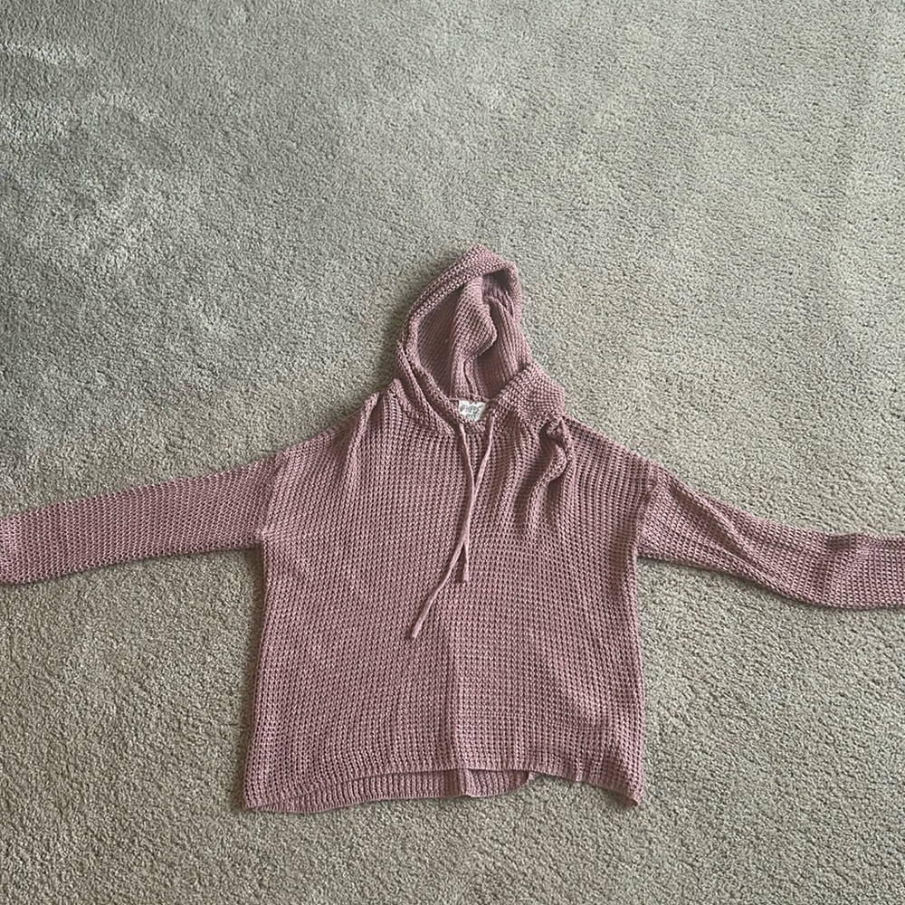 Cute youth sweater
